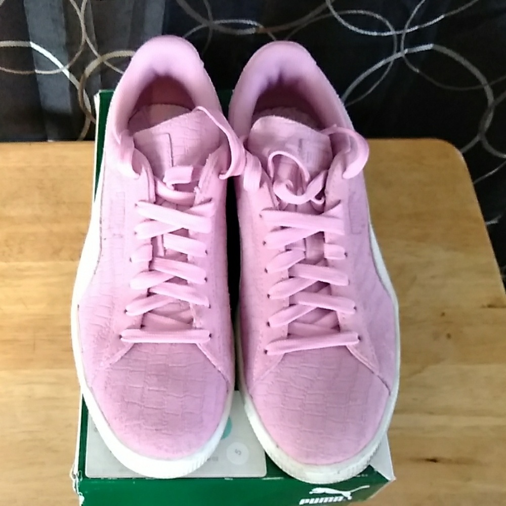 Puma shoes